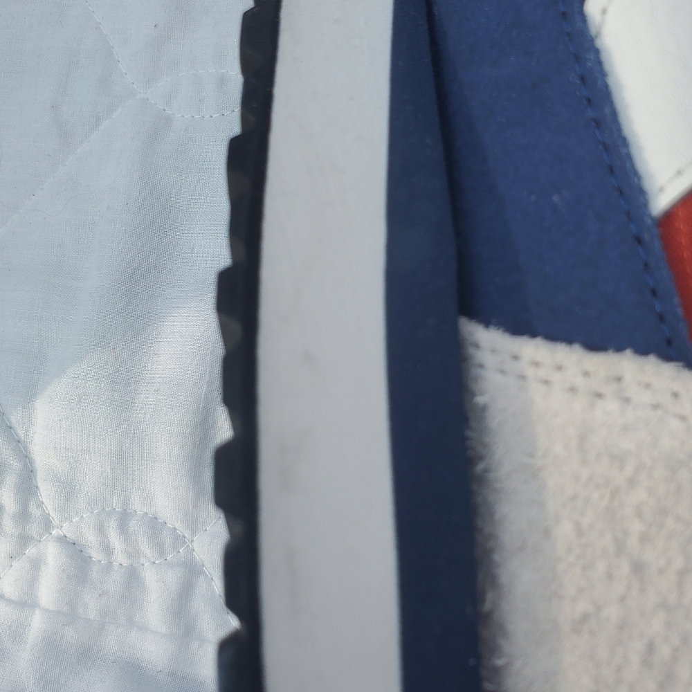 Men's New Balance 237 - Red, White, & Blue - Picture 9 of 10